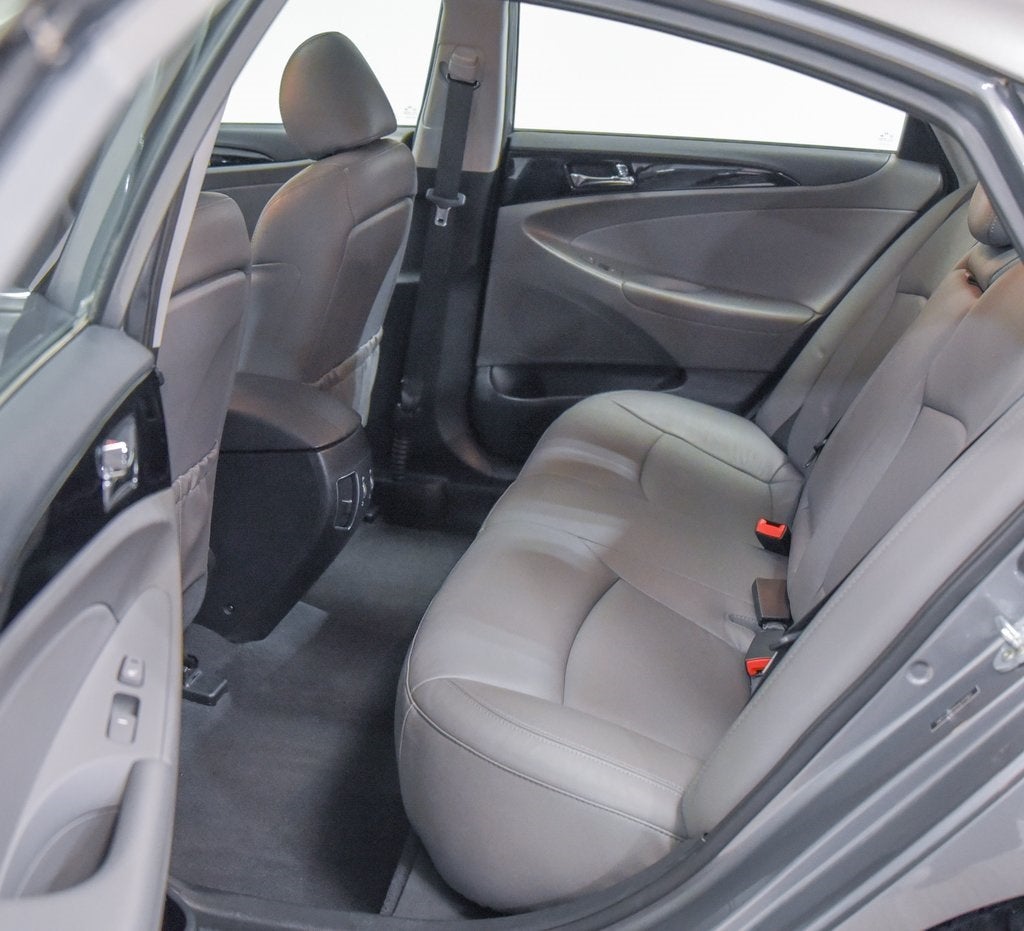 2013 Hyundai Sonata Limited