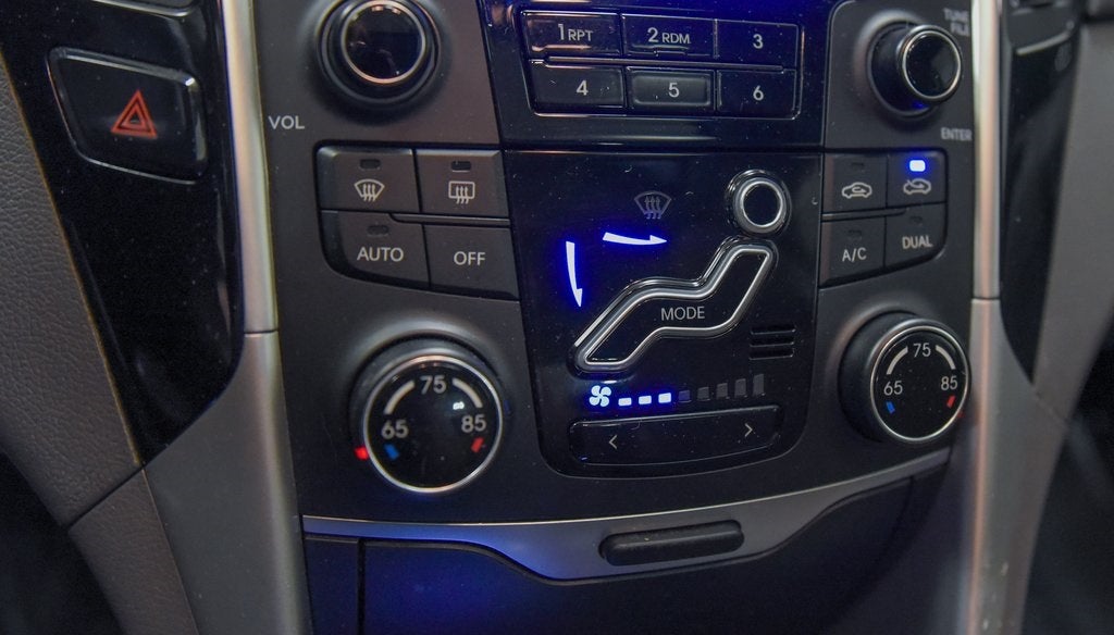 2013 Hyundai Sonata Limited