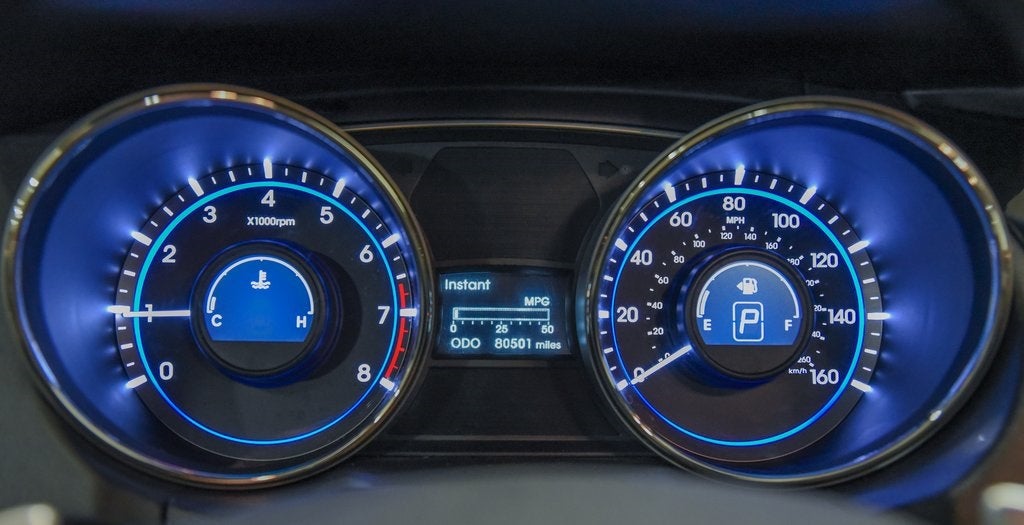 2013 Hyundai Sonata Limited