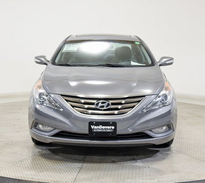 2013 Hyundai Sonata Limited