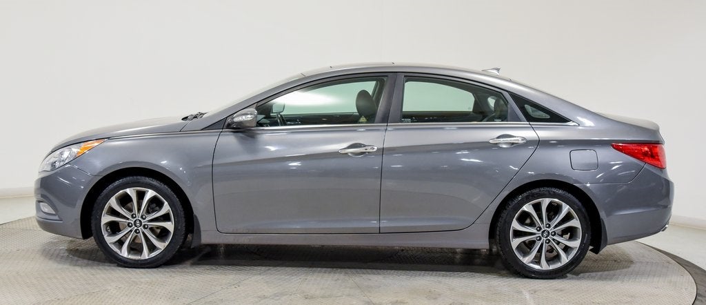 2013 Hyundai Sonata Limited