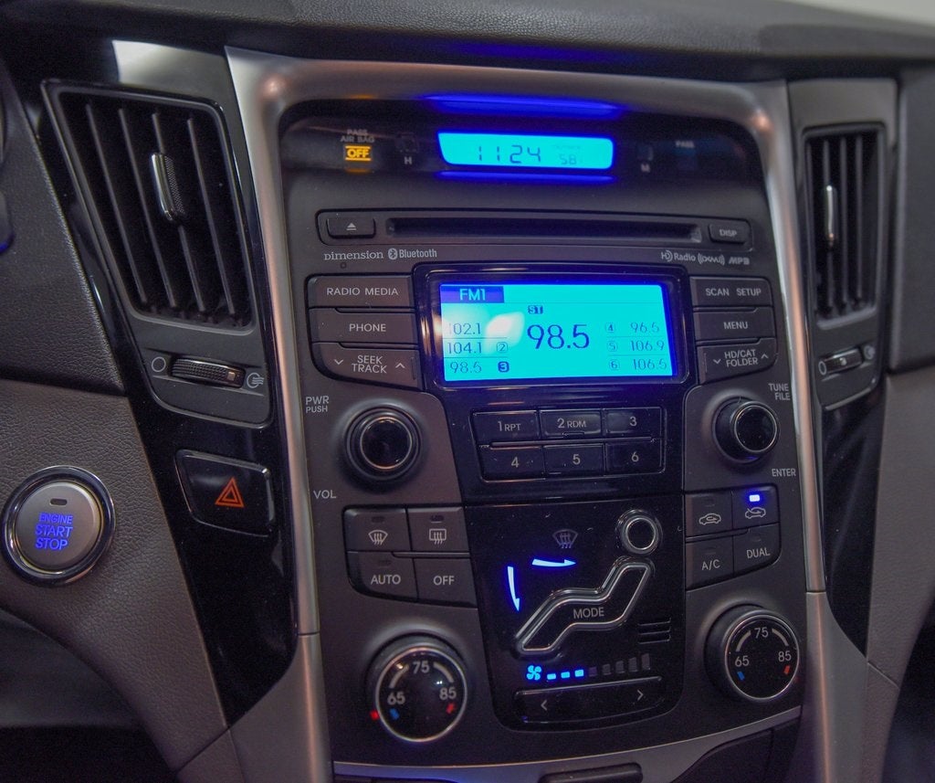 2013 Hyundai Sonata Limited