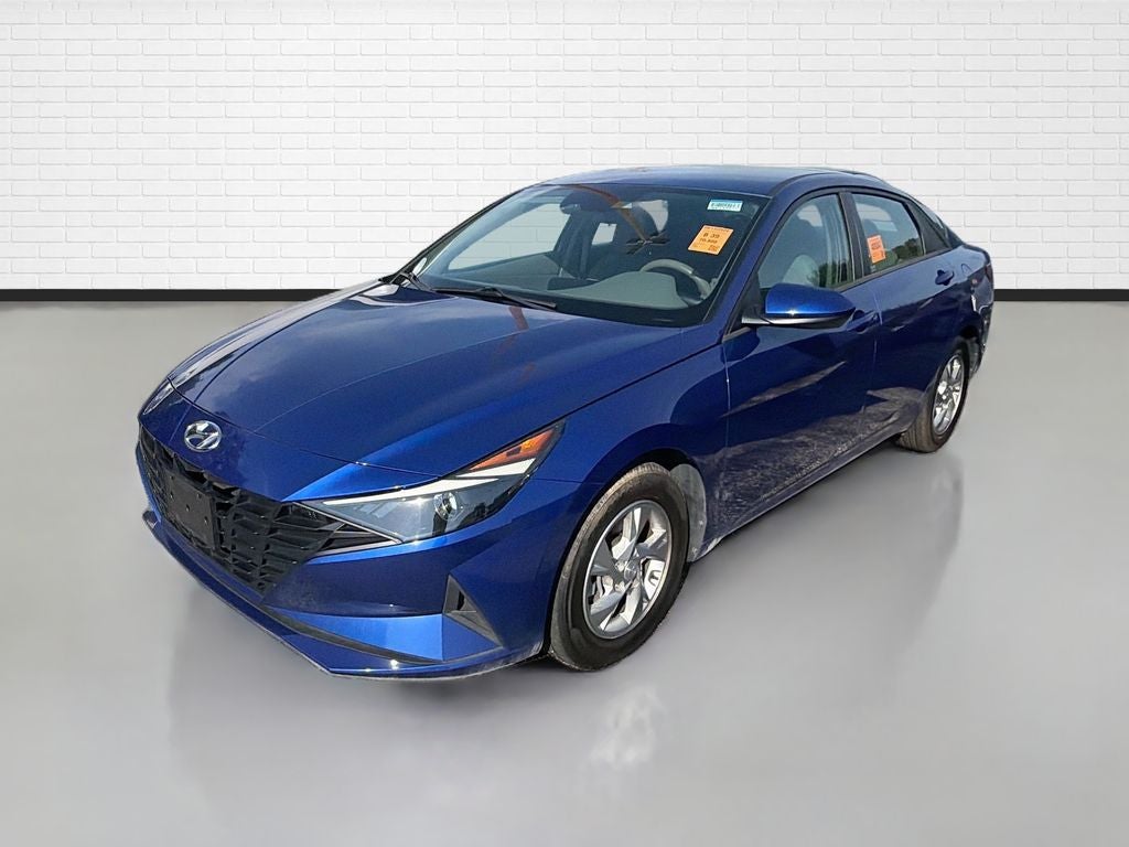 2021 Hyundai Elantra SE