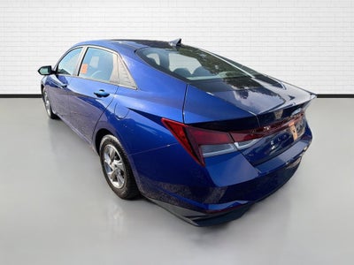 2021 Hyundai Elantra SE