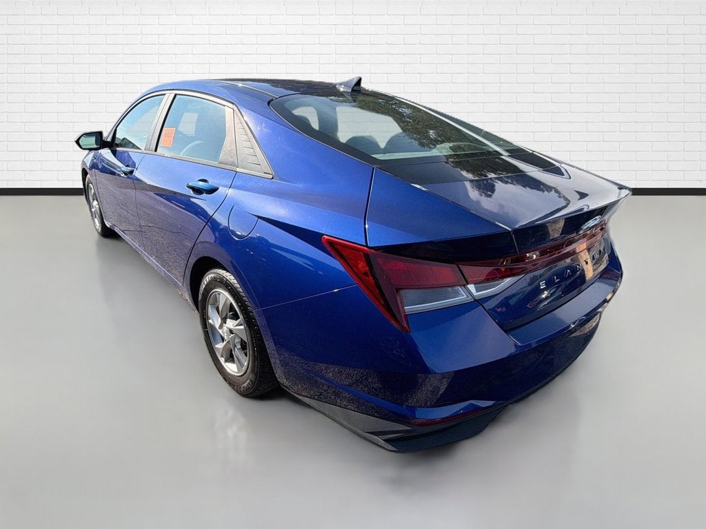 2021 Hyundai Elantra SE