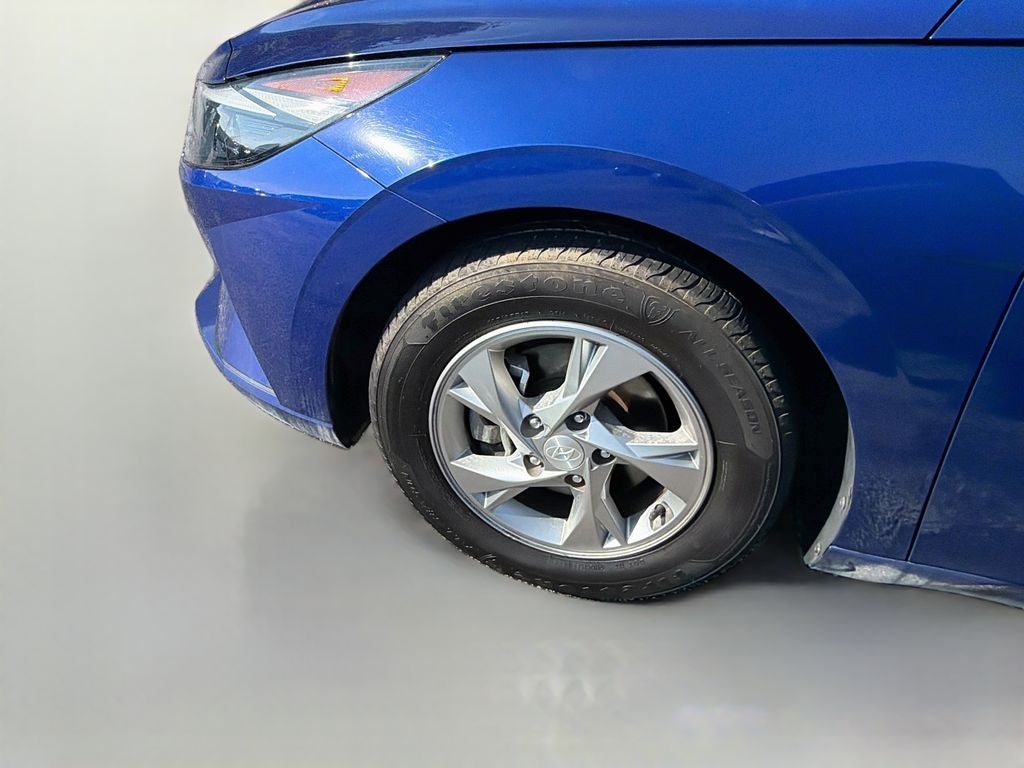 2021 Hyundai Elantra SE