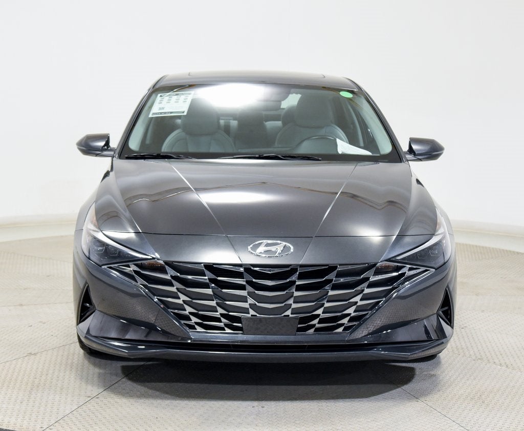 2021 Hyundai Elantra Limited