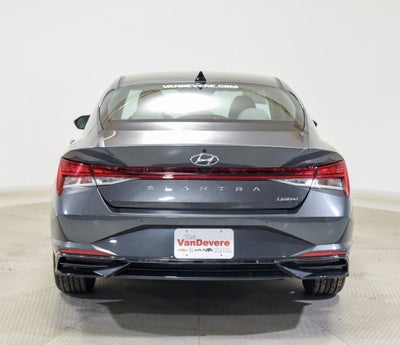 2021 Hyundai Elantra Limited