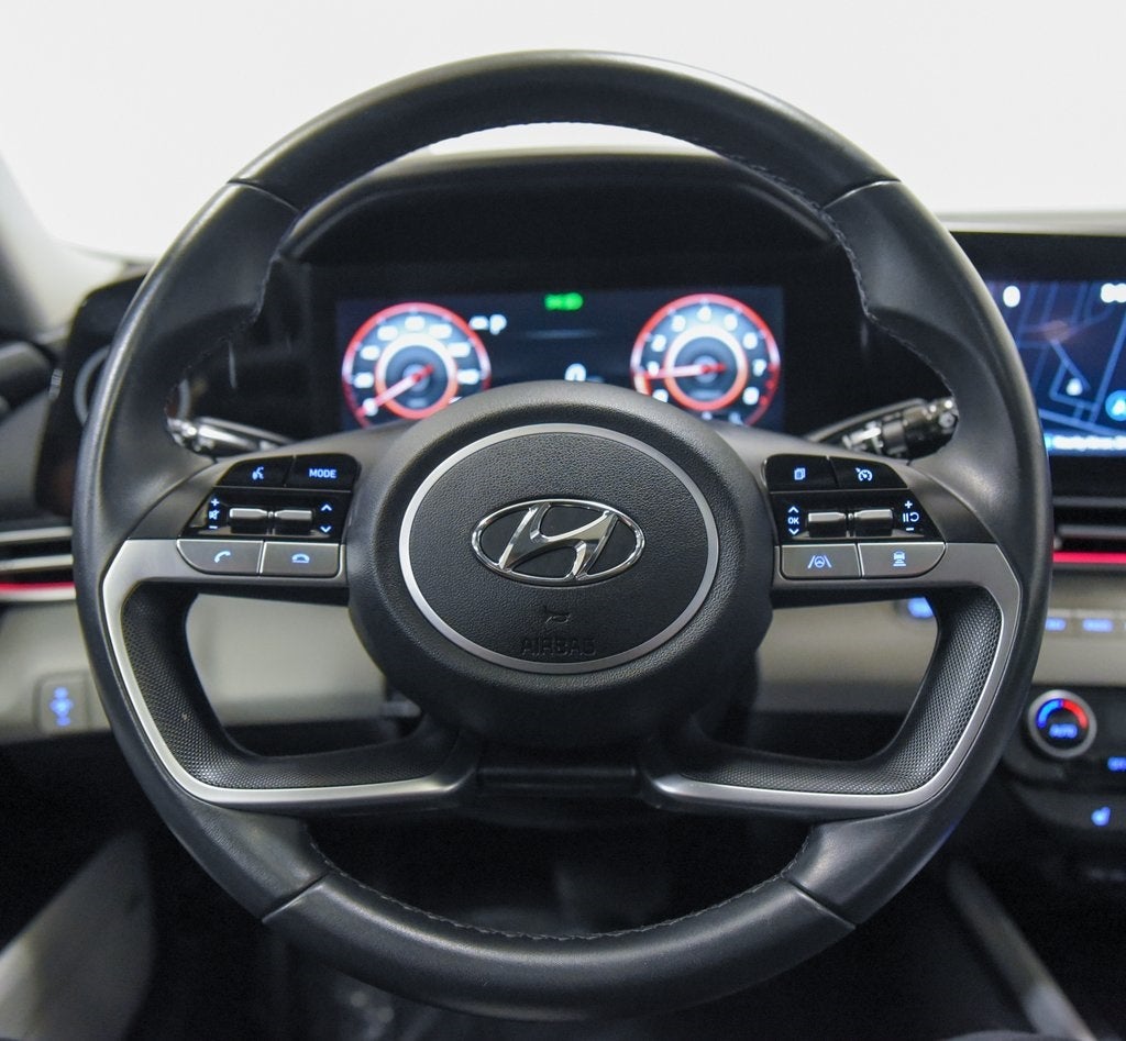 2021 Hyundai Elantra Limited