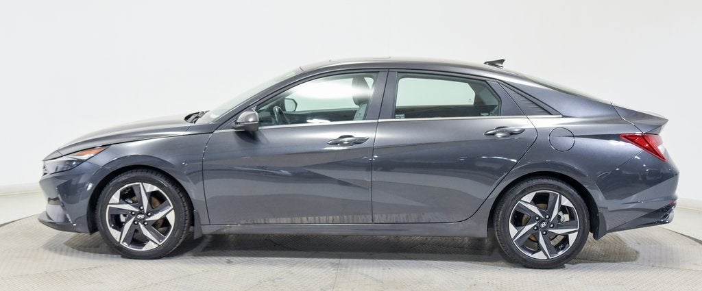 2021 Hyundai Elantra Limited