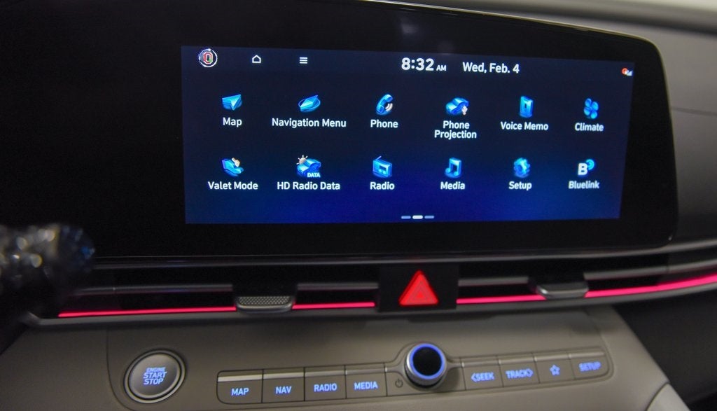 2021 Hyundai Elantra Limited