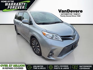 2020 Toyota Sienna XLE 7 Passenger