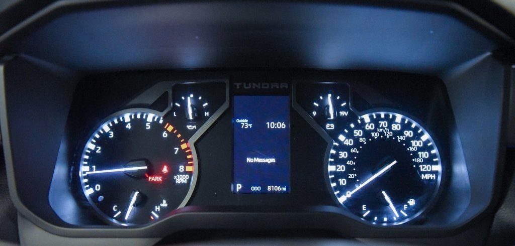 2025 Toyota Tundra SR5