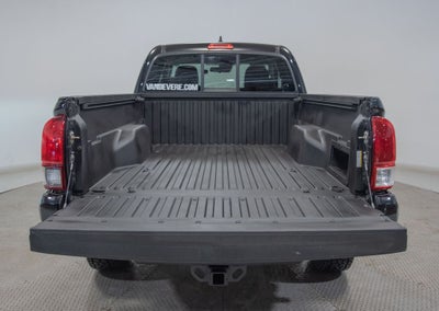 2019 Toyota Tacoma SR V6