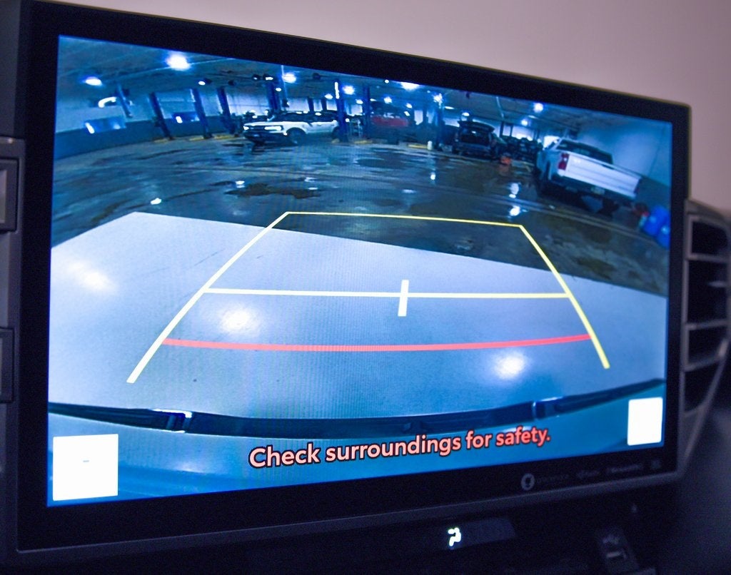 2024 Toyota Tundra Hybrid Base