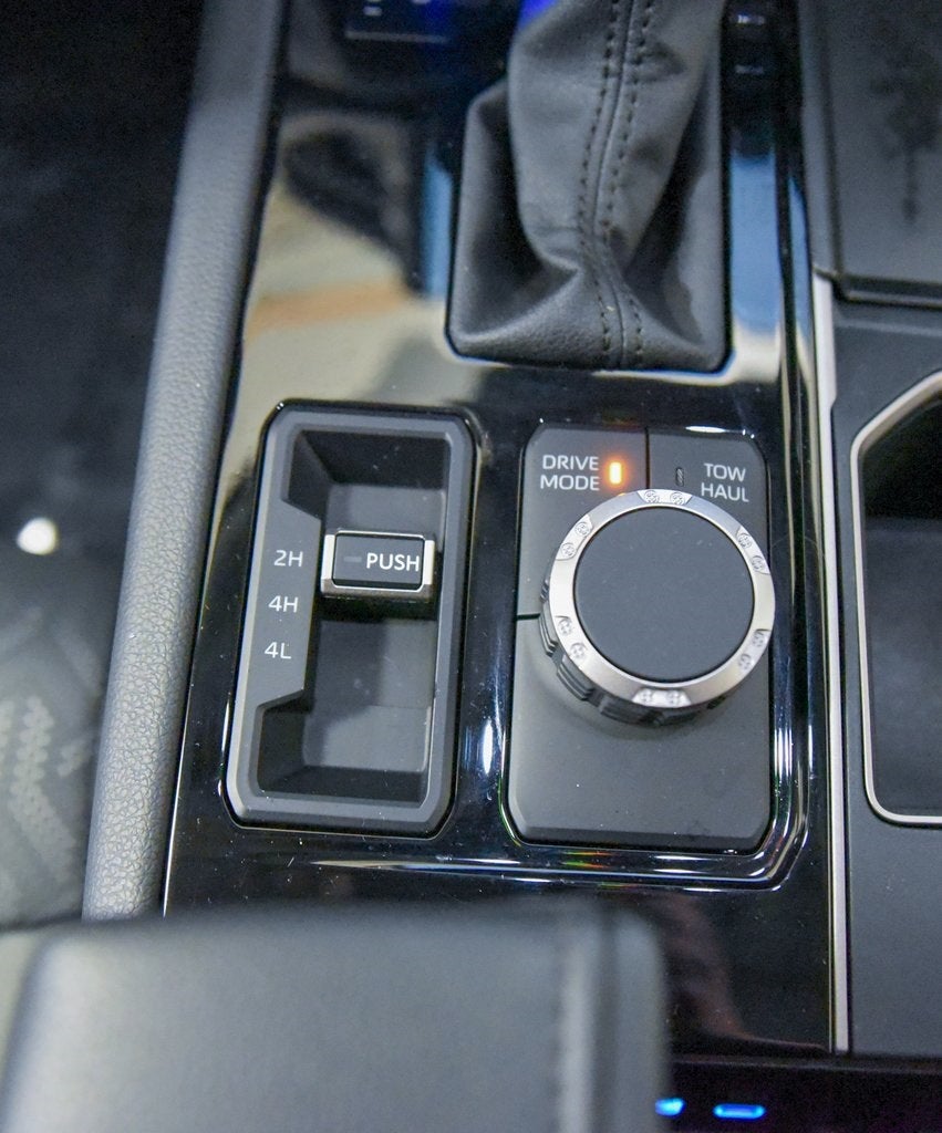 2024 Toyota Tundra Hybrid Base