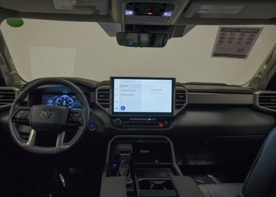 2024 Toyota Tundra Hybrid Base