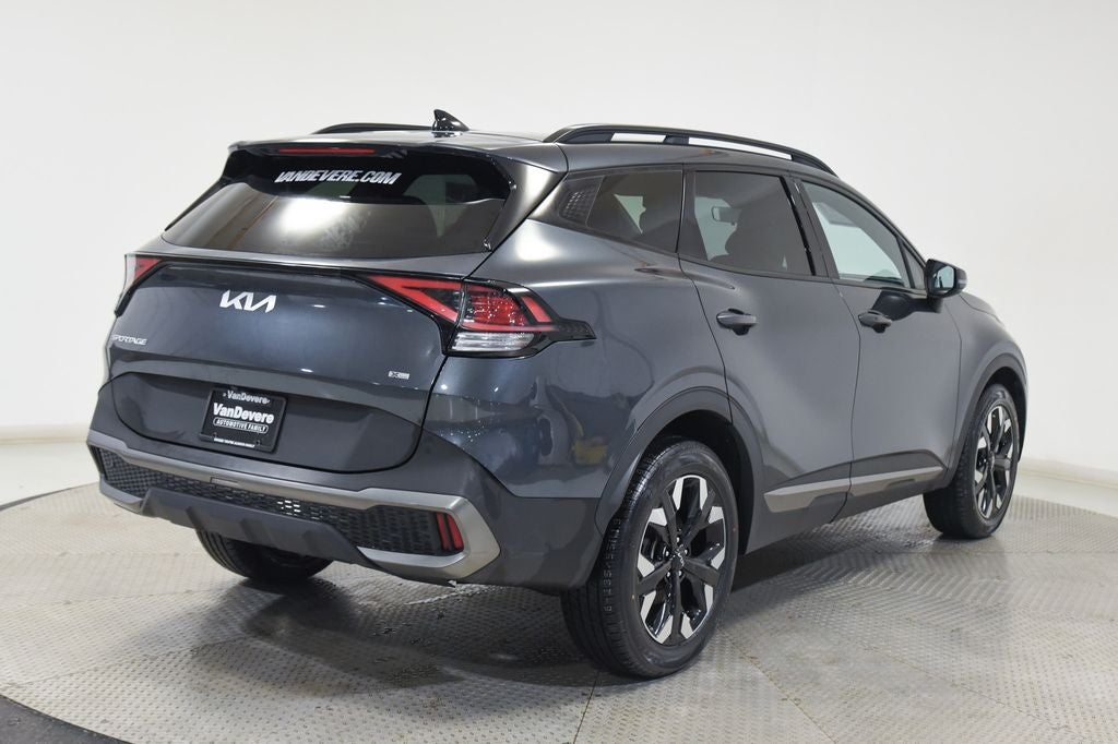 2023 Kia Sportage X-Line