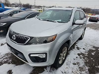 2011 Kia Sorento SX