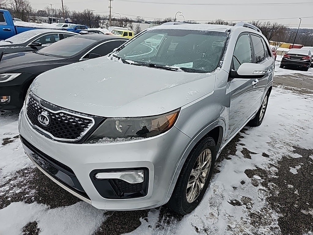 2011 Kia Sorento SX