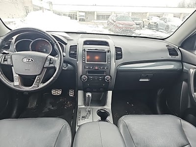 2011 Kia Sorento SX