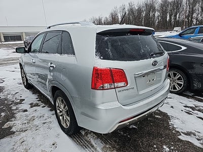 2011 Kia Sorento SX