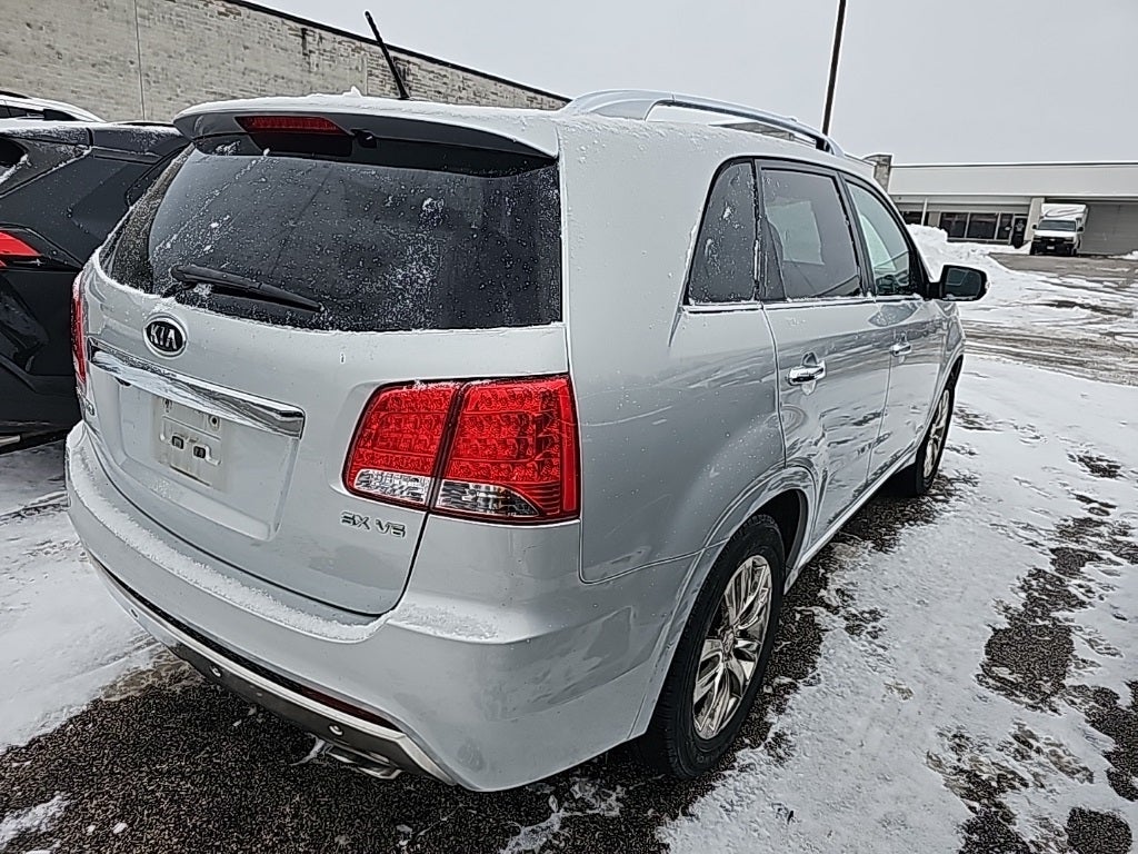 2011 Kia Sorento SX