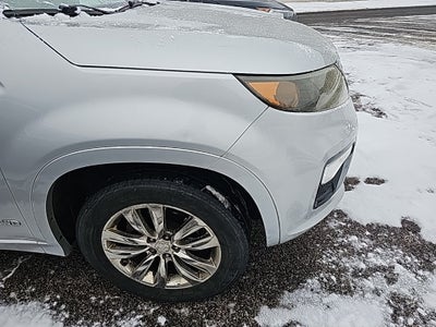 2011 Kia Sorento SX