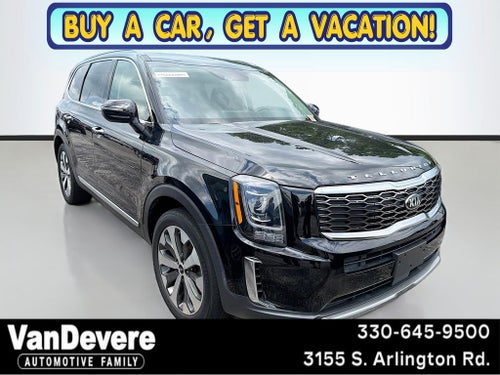 2020 Kia Telluride S