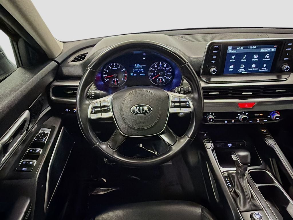 2020 Kia Telluride S