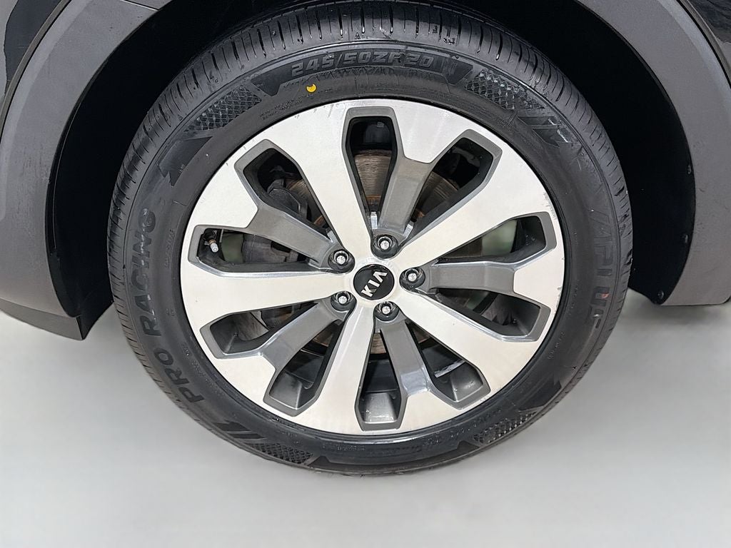 2020 Kia Telluride S