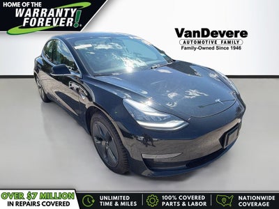 2020 Tesla Model 3 Base