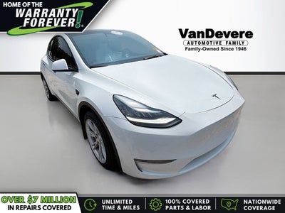2021 Tesla Model Y Long Range