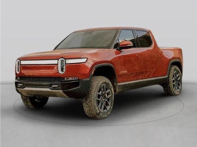 2022 Rivian R1T Adventure