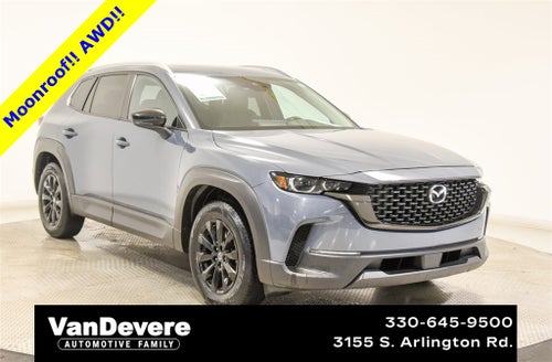 2023 Mazda Mazda CX-50 2.5 S Preferred Plus Package