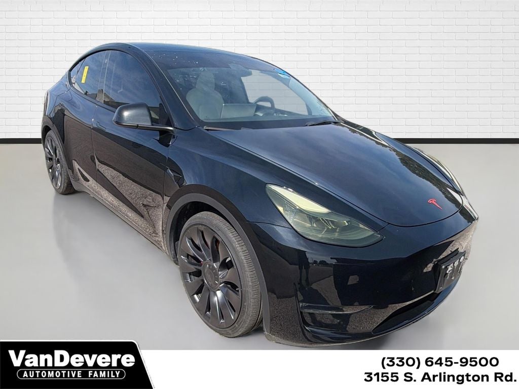 2023 Tesla Model Y Performance