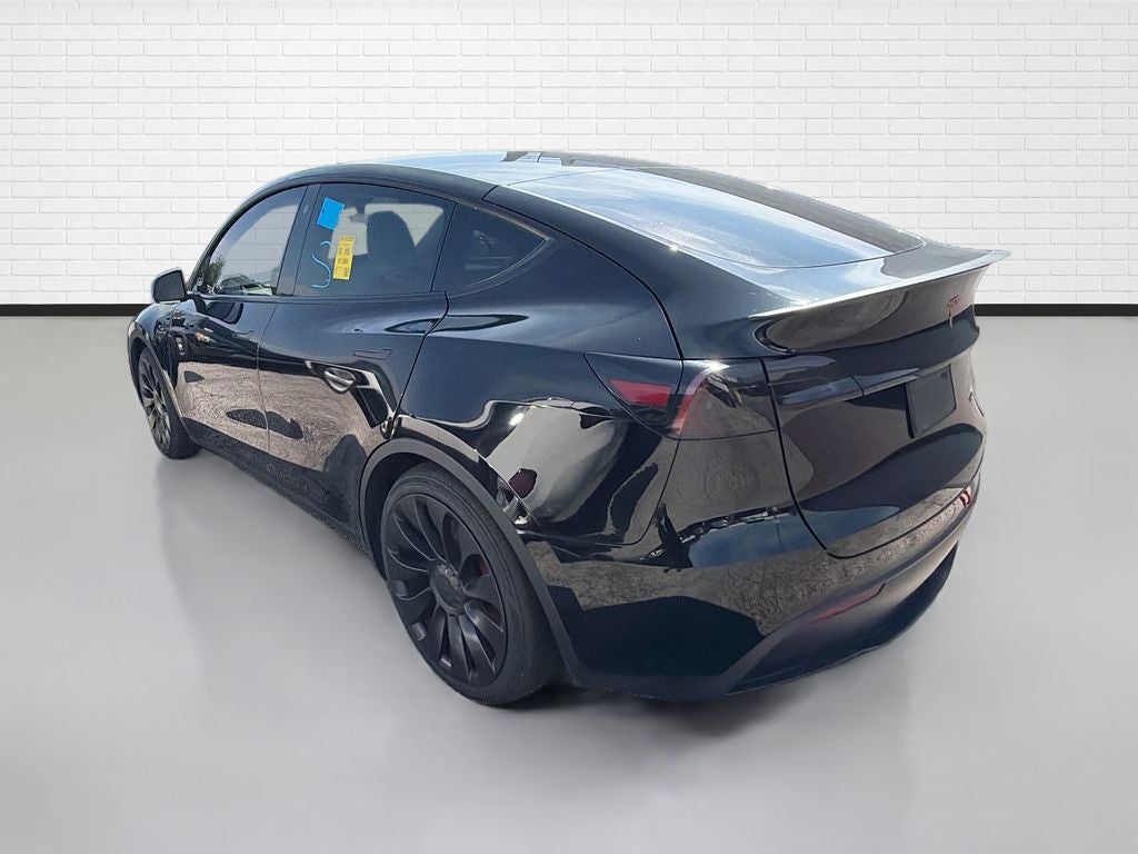 2023 Tesla Model Y Performance