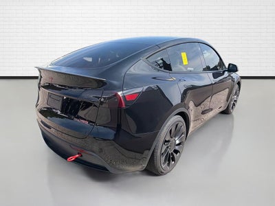 2023 Tesla Model Y Performance