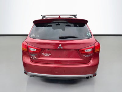 2017 Mitsubishi Outlander Sport Base