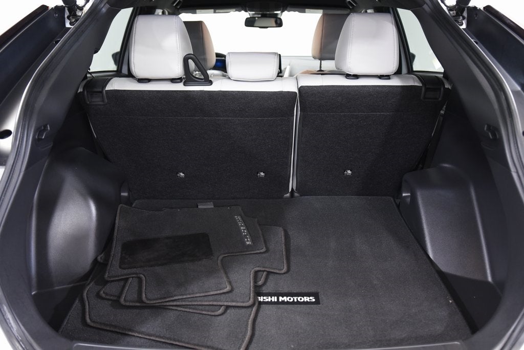 2025 Mitsubishi Eclipse Cross SEL