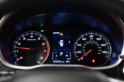 2025 Mitsubishi Eclipse Cross SEL