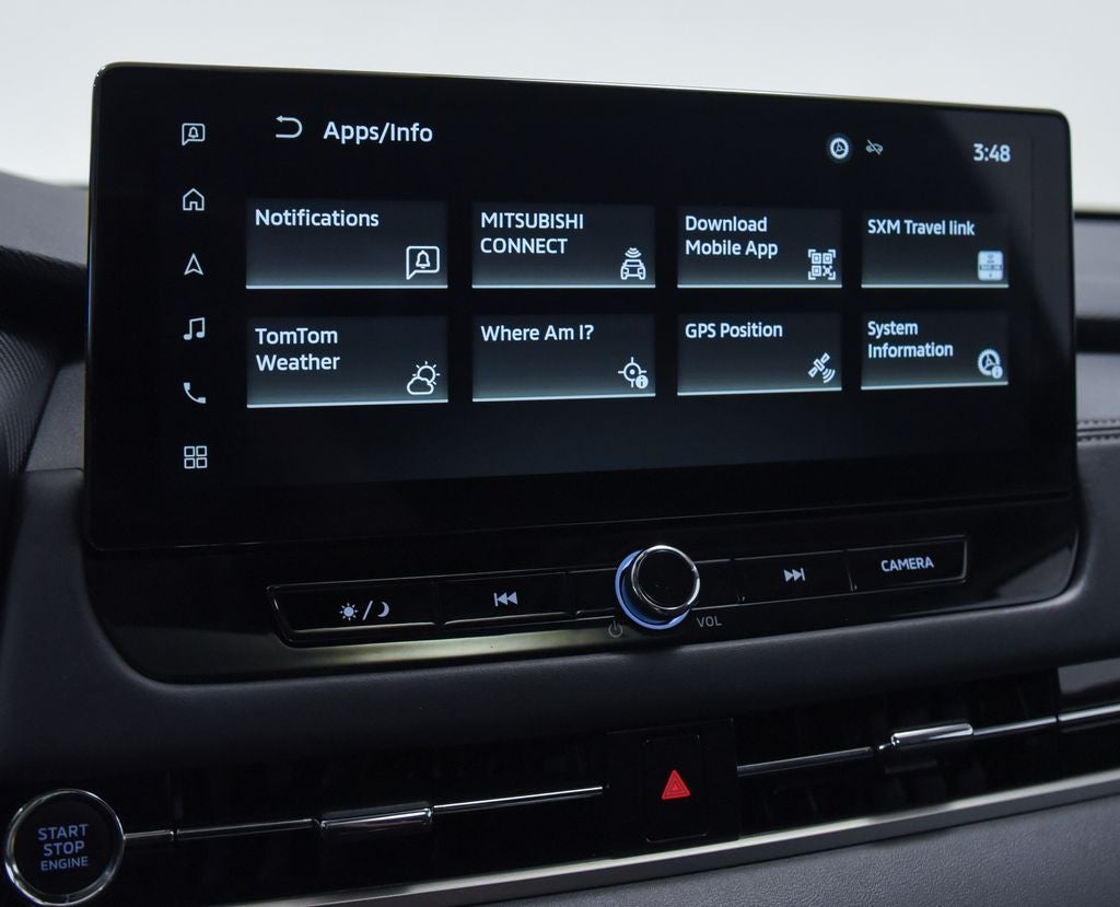 2025 Mitsubishi Outlander SEL