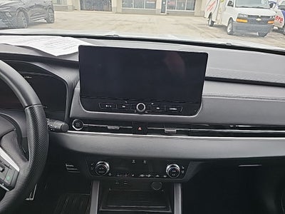 2025 Mitsubishi Outlander Base