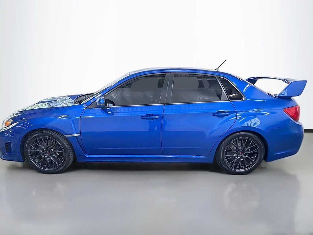 2013 Subaru Impreza WRX STi