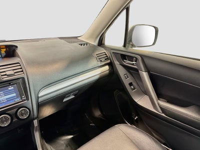 2014 Subaru Forester 2.5i Limited