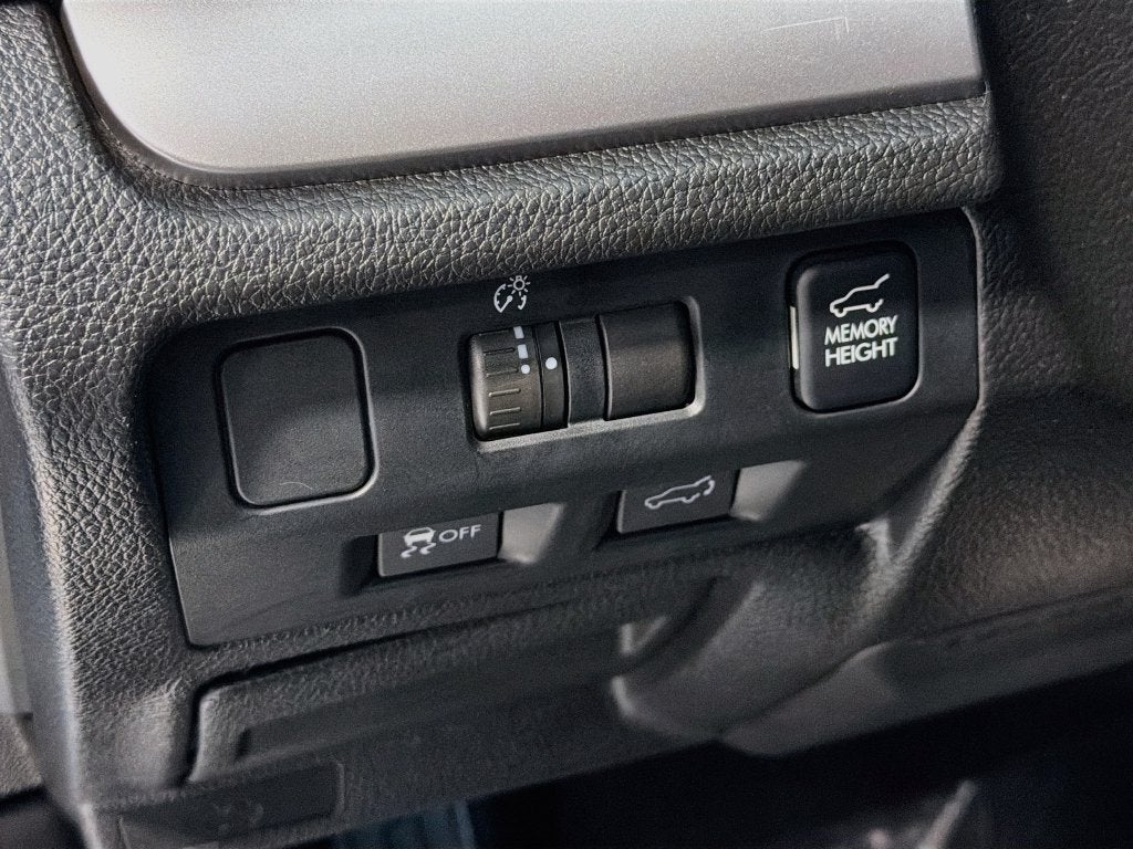 2014 Subaru Forester 2.5i Limited