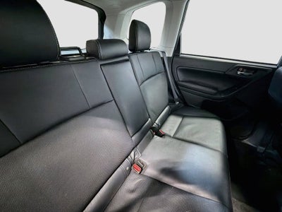 2014 Subaru Forester 2.5i Limited