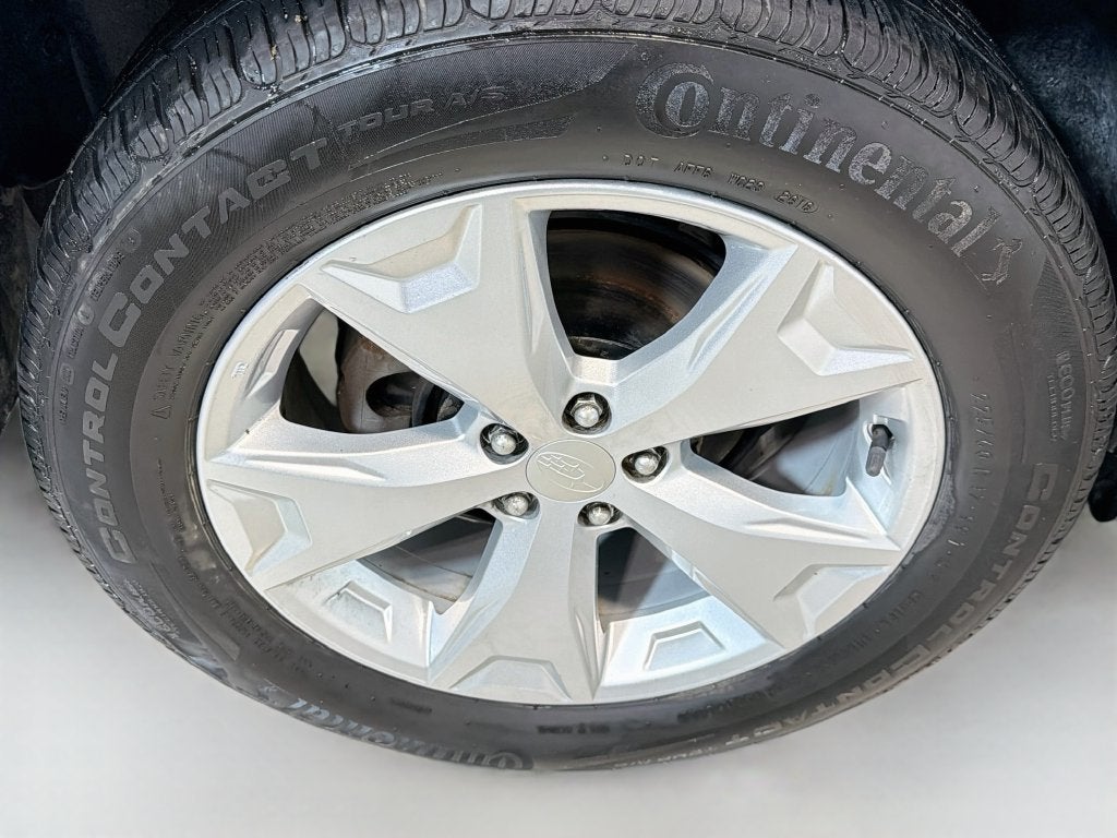 2014 Subaru Forester 2.5i Limited