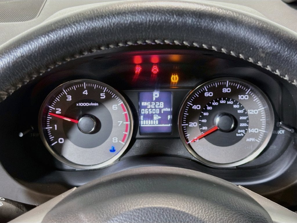 2014 Subaru Forester 2.5i Limited