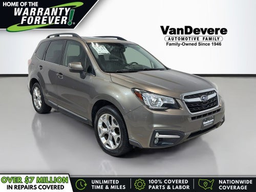 2018 Subaru Forester 2.5i Touring